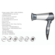 Big Blow 2200W Professional Salon Hair Dryer with Foldable Design